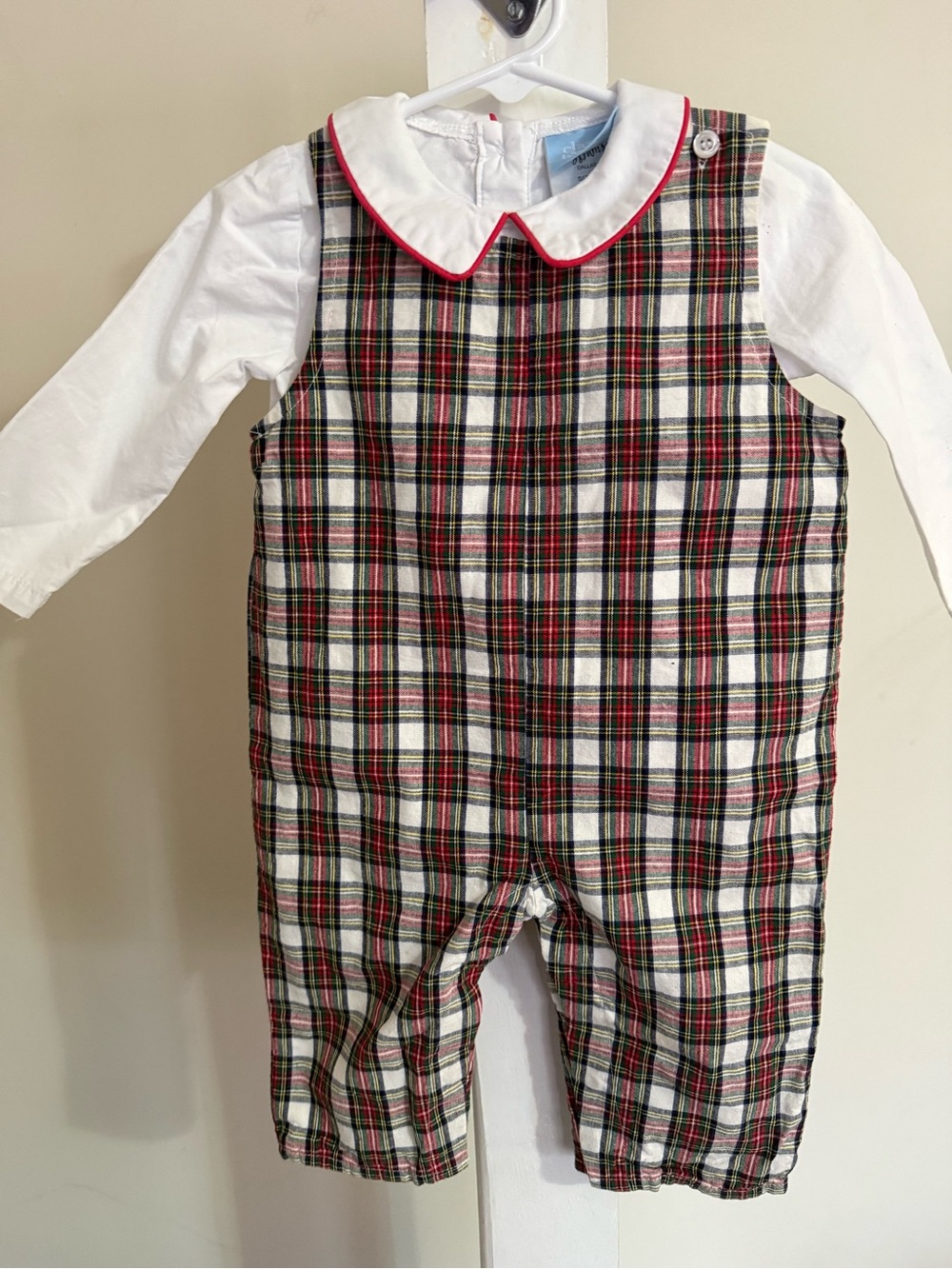 Classic Whimsy Holiday Outfit